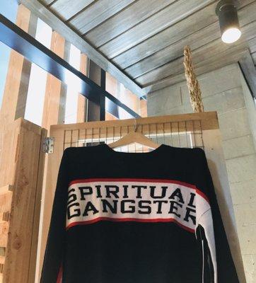 Spiritual Gangster Pop-Up Shop