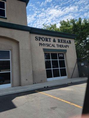 Sport & Rehab Physical Therapy