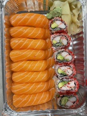 Sushi regular