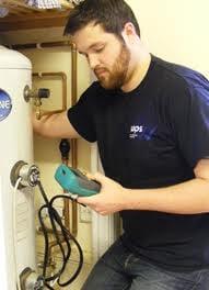 Hot Water Heat Technician