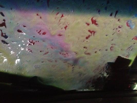 Car wash!