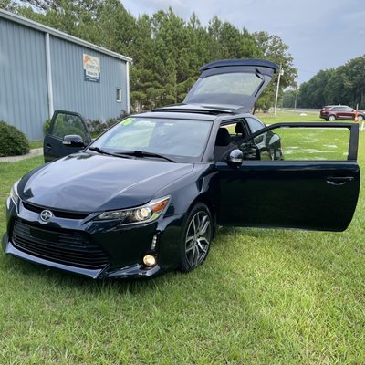 2016 Scion TC
118,342 Miles
Price: $11,500 out the door.  
Title and tags fee included in the price 
(Se Habla Español) 
Thank You