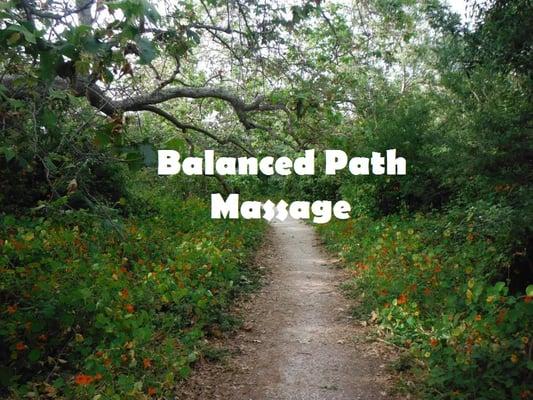 Balanced Path Massage