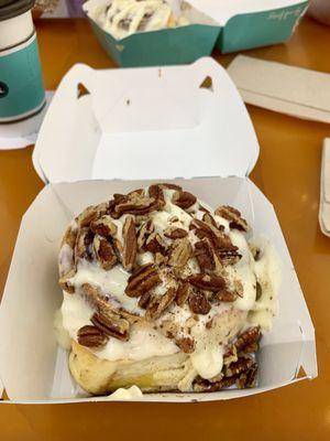 Awesome Cinnabon