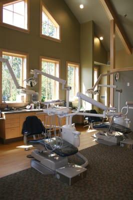 Patient Room, Eversmiles Pediatric Dentistry