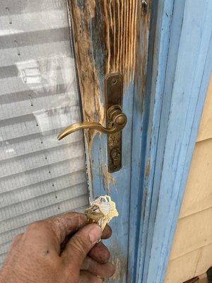 Lock rekey, whatever the reason to change locks Mr Lock Magic Locksmith can do it all. 860.970.3070 ask for Shai the sole proprietor.