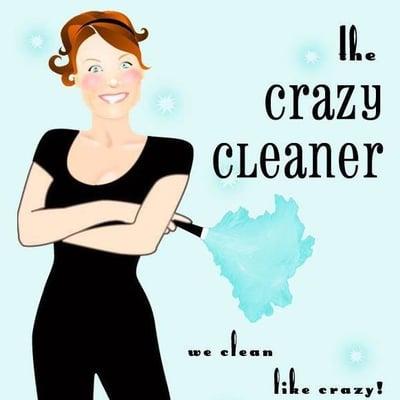 The Crazy Cleaner