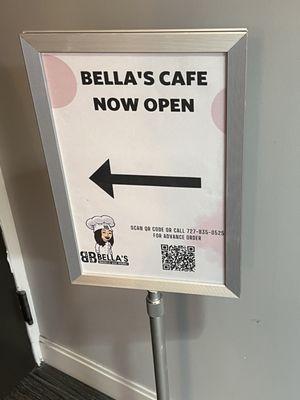 Bella's Bagels and Cubans