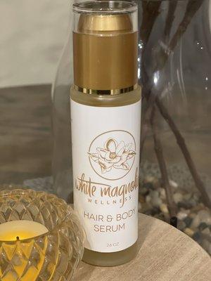 Hair & Body Serum