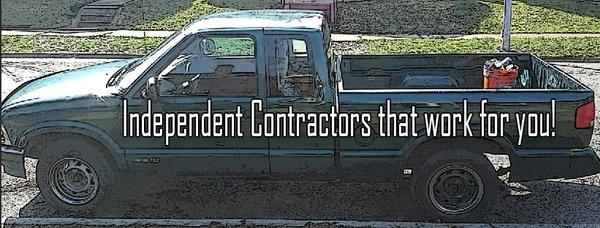 Independent Contractor Transport Services