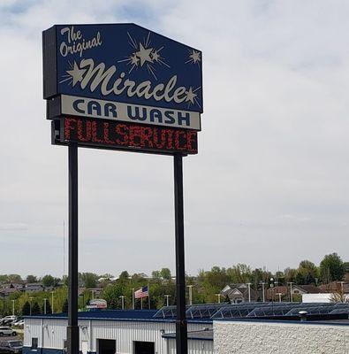 Miracle Car Wash