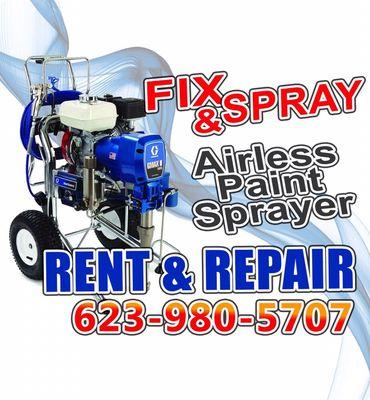 Fix And Spray