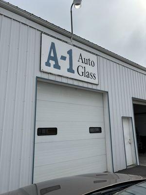 A-1 Auto Glass