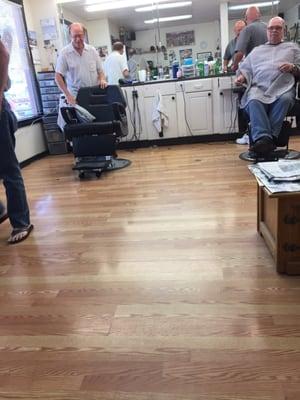 Main Street Barbers