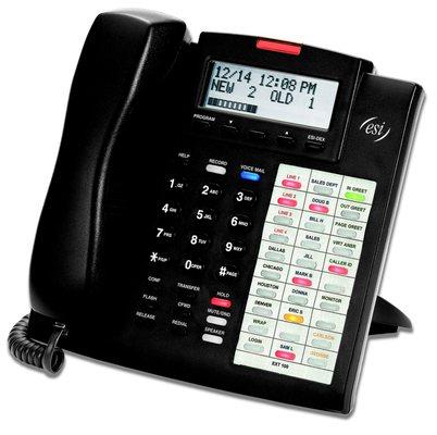 esi 48 Key Digital Phone