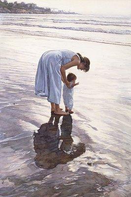 Standing On Their Own Two Feet
 by Steve Hanks