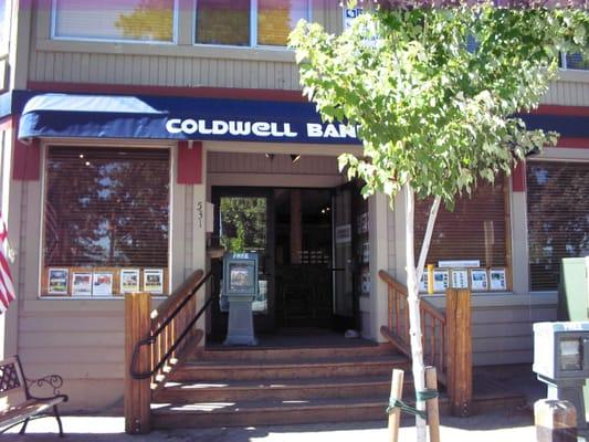 531 N. Lake Blvd., Tahoe City, CA- Downtown Office