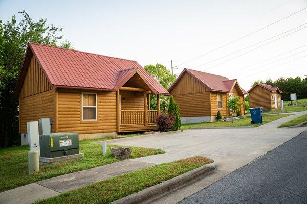 Branson Cabins