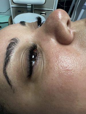 Lash Extensions