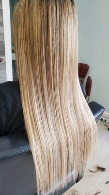 Highlights/keratin (complex)