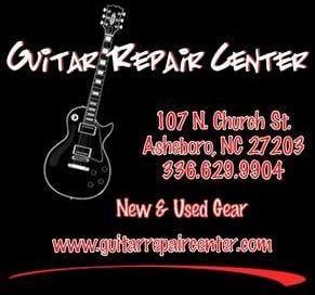 Guitar Repair Center