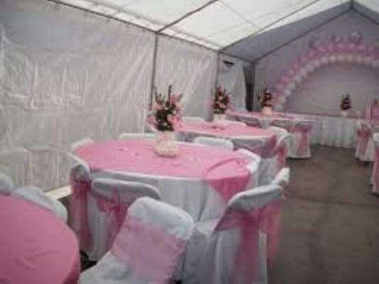 Maries Party Rentals