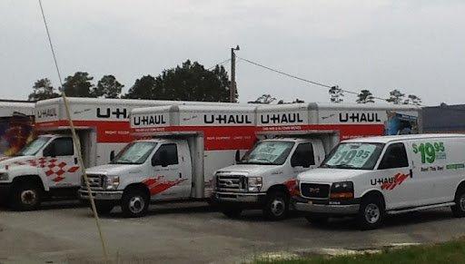 U-Haul Neighborhood Dealer