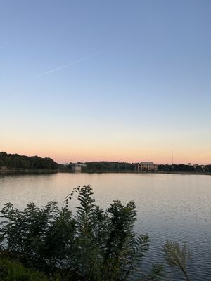 Chestnut Hill Reservoir