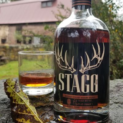 Stagg Jr. - Be sure to check this one out.