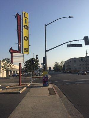 West Side Liquor Store