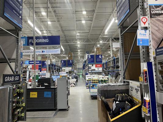 Lowe's Home Improvement