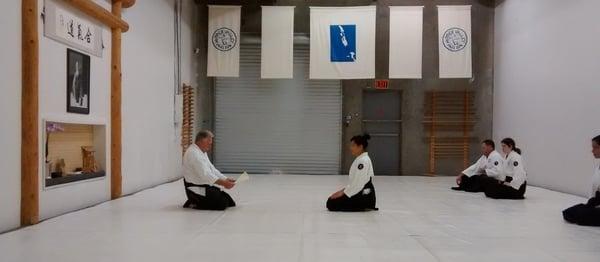 Aikido San Marcos