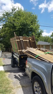 Dirty South Junk Removal and Hauling