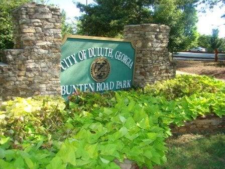 Bunten Road Park