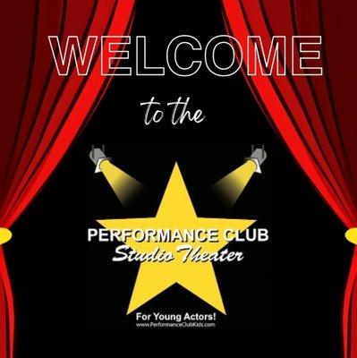 Join the Performance Club! We sing, dance and mostly act in a positive atmosphere where we exercise your creativity!