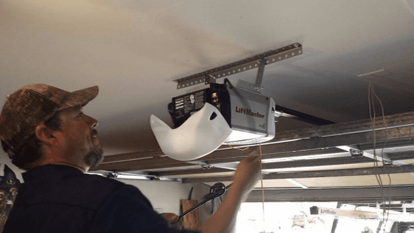 Garage Door Opener Repair