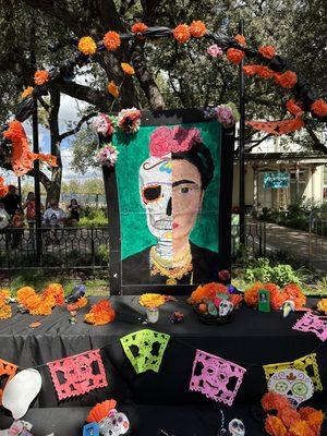 Dia de Los Muertos