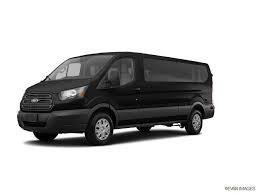 Our Full Size Van - Ford Transit 350 - 2019 [12 Passengers Max.]