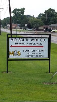 Mid South Wire Company