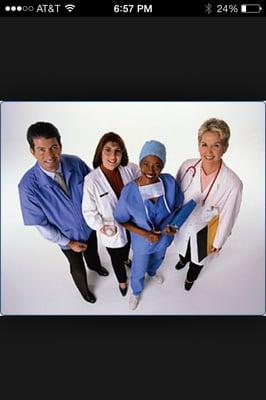 Healthcare Professionals