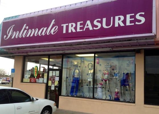 Intimate Treasures