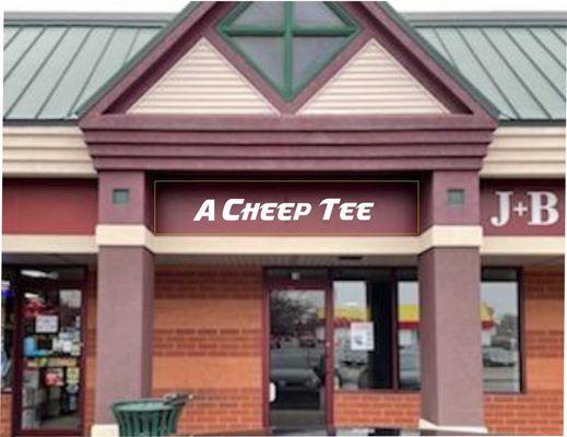 A Cheep Tee