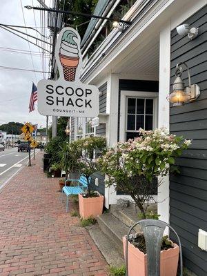 Scoop Shack