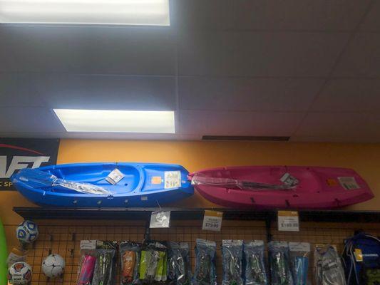 Kids 8ft #Kayaks  #Outdoors