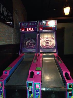 Skee ball