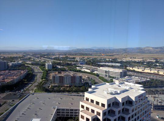 Irvine Spectrum Area