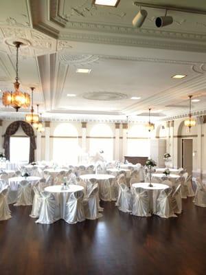 The Grand Ballroom