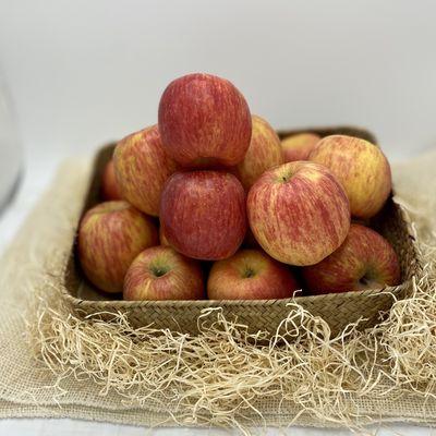 Organic Fuji Apples