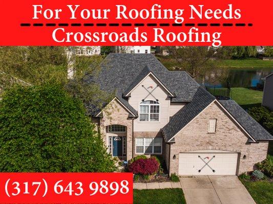 Crossroads Roofing