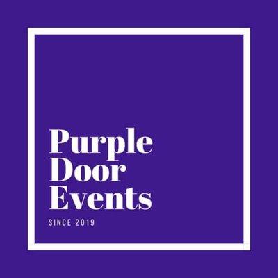 Purple Door Events  since 2019